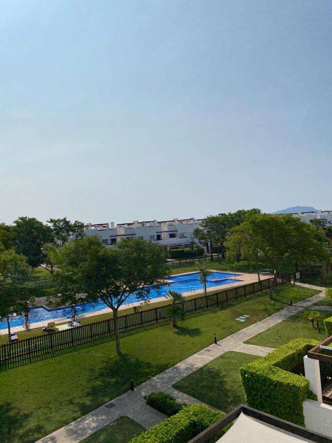Appartamento Condado De Alhama, Jardin 7 Alhama de Murcia Esterno foto