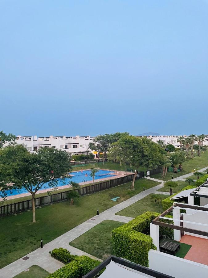 Appartamento Condado De Alhama, Jardin 7 Alhama de Murcia Esterno foto