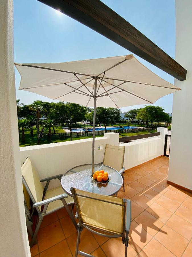 Appartamento Condado De Alhama, Jardin 7 Alhama de Murcia Esterno foto