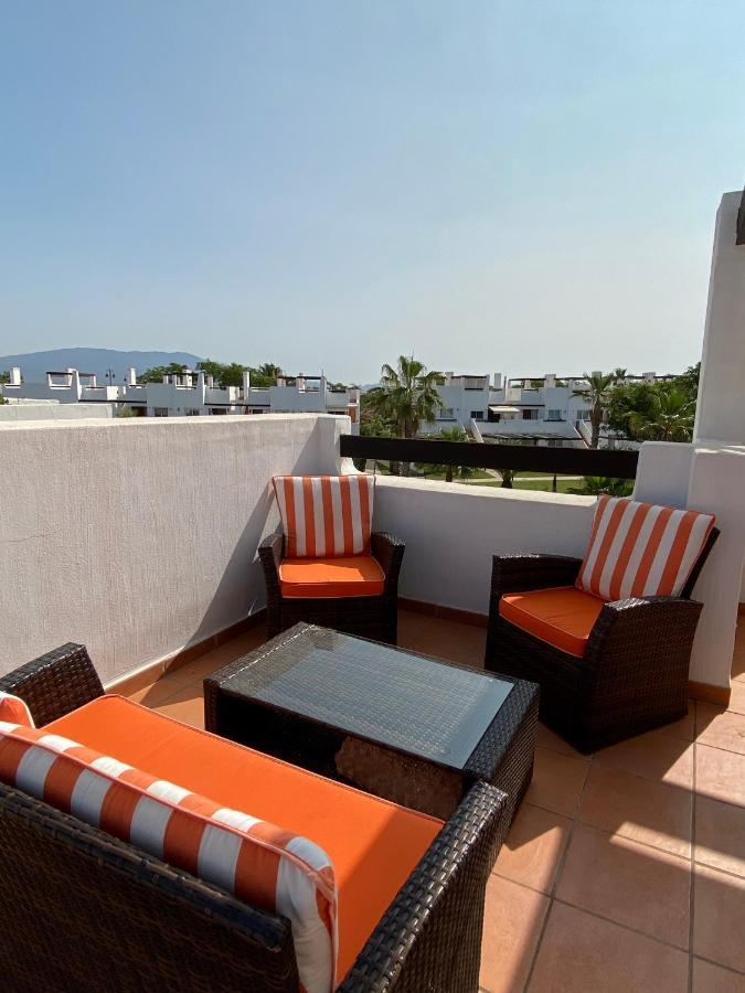 Appartamento Condado De Alhama, Jardin 7 Alhama de Murcia Esterno foto