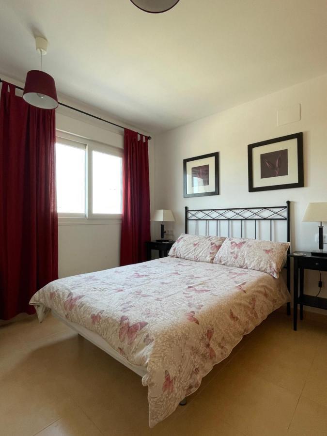 Appartamento Condado De Alhama, Jardin 7 Alhama de Murcia Esterno foto