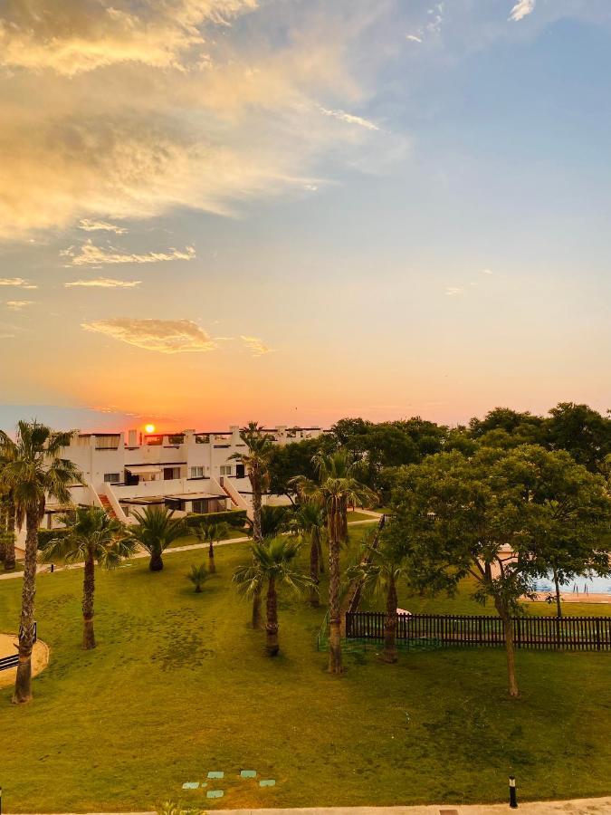 Appartamento Condado De Alhama, Jardin 7 Alhama de Murcia Esterno foto