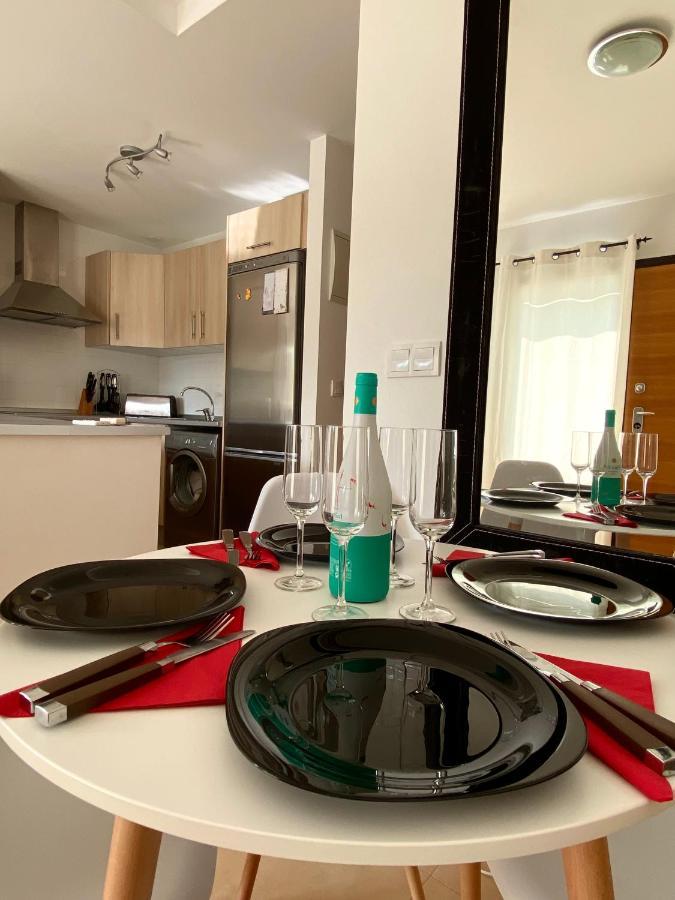Appartamento Condado De Alhama, Jardin 7 Alhama de Murcia Esterno foto