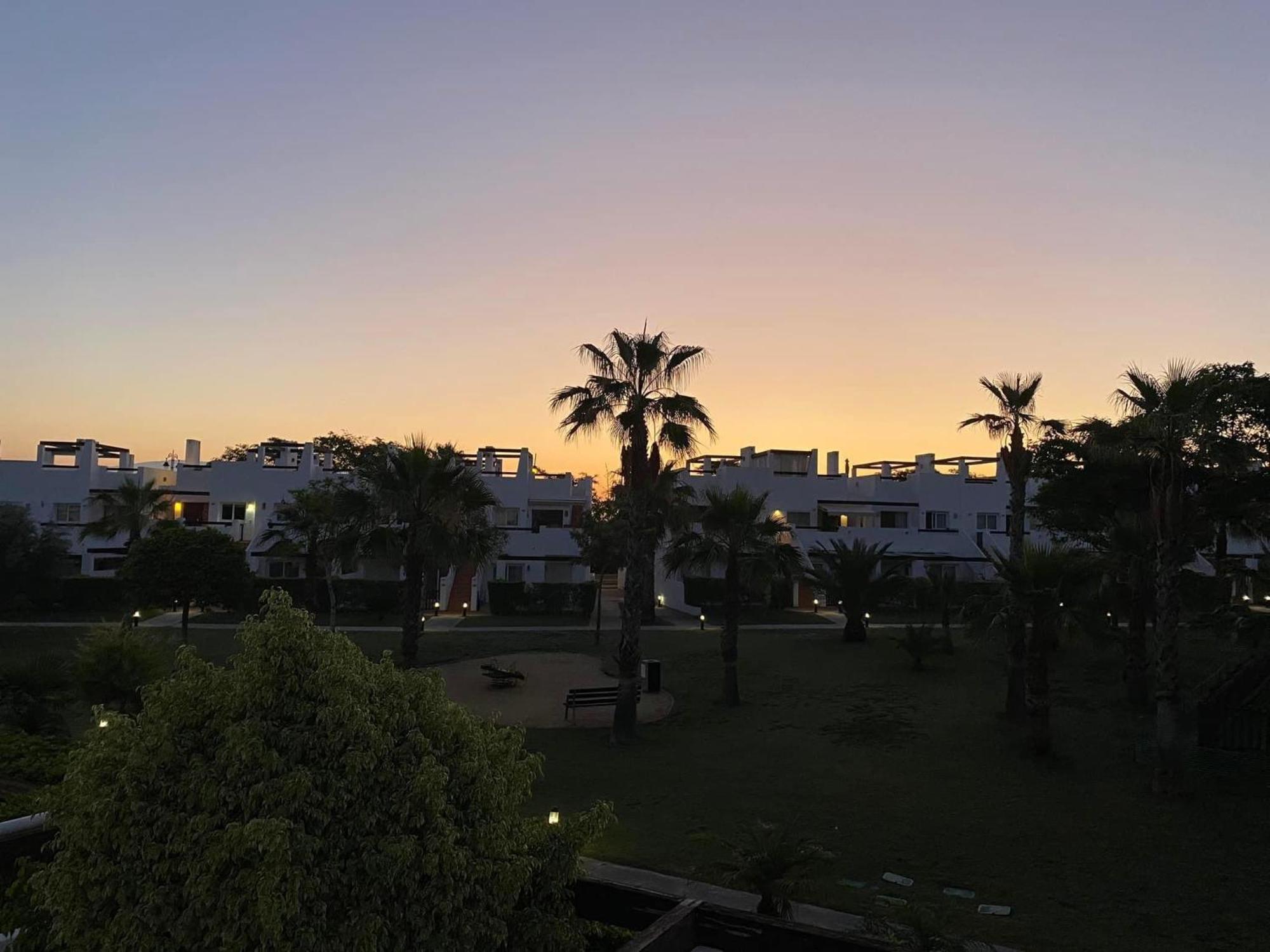Appartamento Condado De Alhama, Jardin 7 Alhama de Murcia Esterno foto