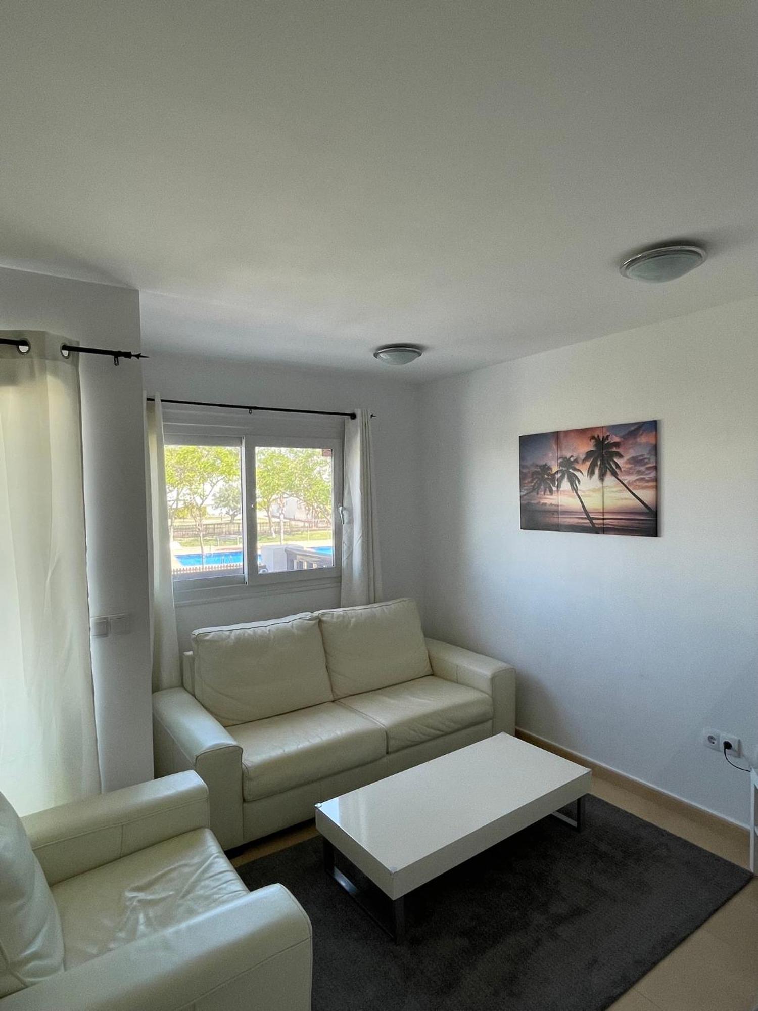 Appartamento Condado De Alhama, Jardin 7 Alhama de Murcia Esterno foto