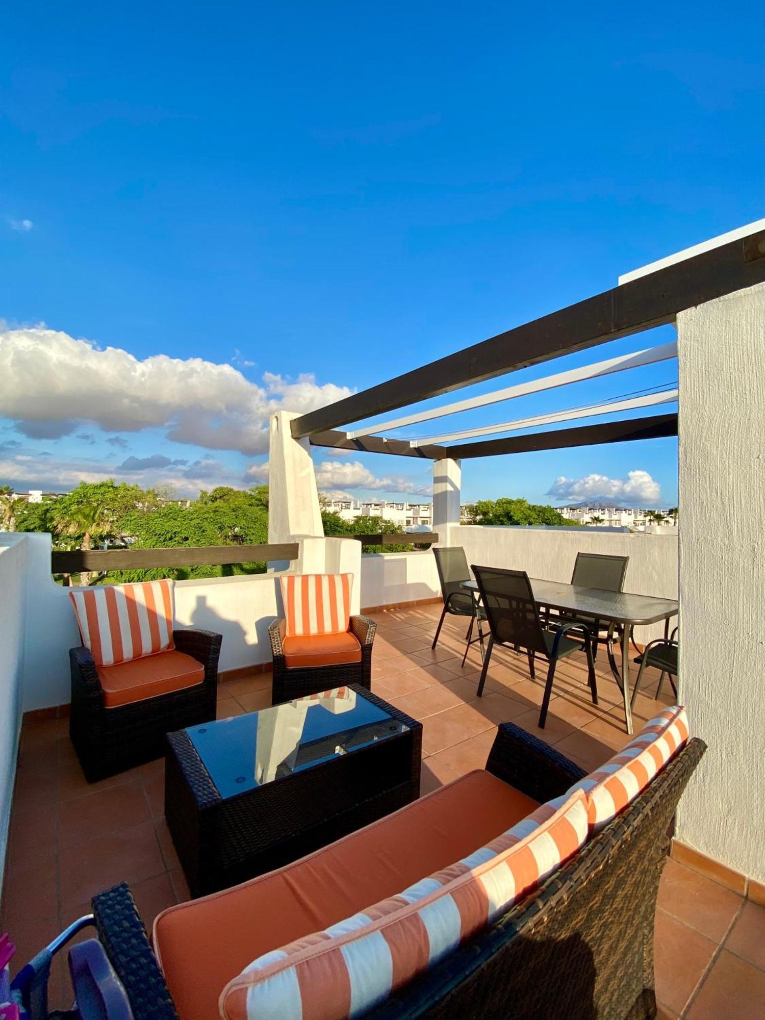Appartamento Condado De Alhama, Jardin 7 Alhama de Murcia Esterno foto