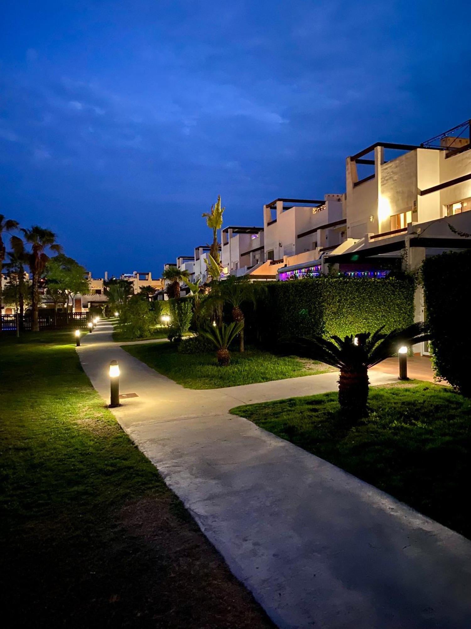 Appartamento Condado De Alhama, Jardin 7 Alhama de Murcia Esterno foto